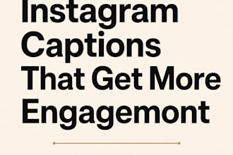 write instagram captions that get more engagement