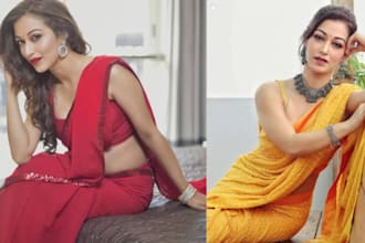 be your female photo and model for your brand