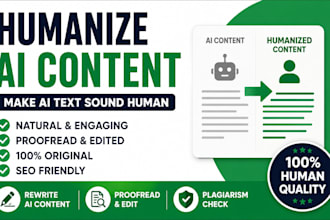 ai content editing humanize ai content humanize ai proofreading chatgpt rewrite