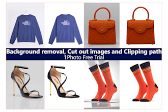 background removal, cut out, masking, and clipping path