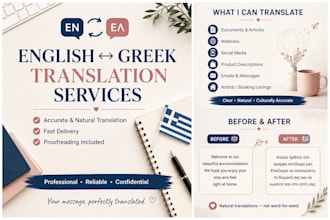 translate anything from english to greek and the opposite