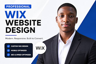 design your fitness coach wix website that gets bookings