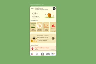 design mobile app UI UX design in figma