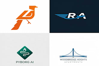design a modern, minimalist, professional logo