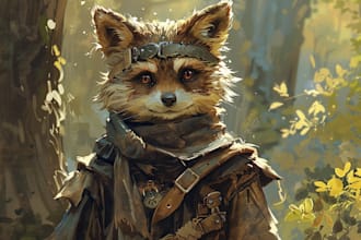 draw your furry characters sfw and nsfw