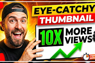 design the perfect youtube thumbnail