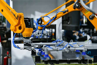 write cnc machining, diecasting, rapid prototyping, forging articles