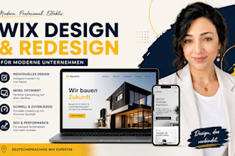 do german website development for modern business websites
