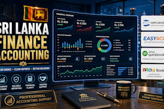 do sri lanka finance accounting in simplebooks, easyacc, quickbooks, zoho books