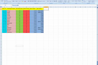 be your expert virtual assistant for ms excel, word and powerpoint