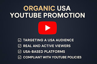 do youtube channel promotion