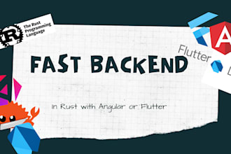 do any website in rust