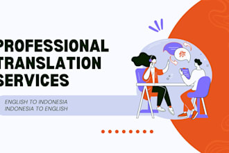 translate, transcribe, or annotate indonesian and javanese text