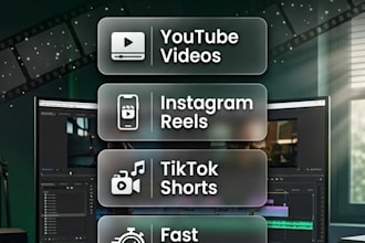 edit engaging shorts reels with captions