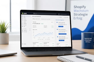 audit your shopify store and give you a clear action plan to increase sales