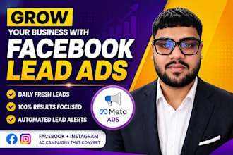 create facebook lead generation ads for your business