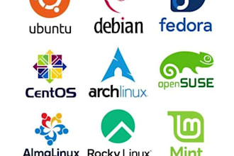 linux server issues and provide linux system administration