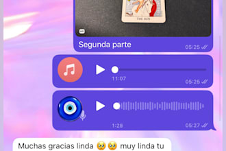 give you a tarot reading I lectura de tarot