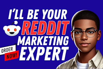do reddit SEO post marketing for ai, saas, tech platform and website