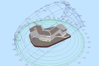 perform energy modeling using designbuilder for leed