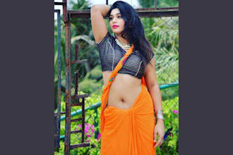be your female photo and model for your brand