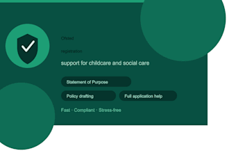 handle your ofsted registration for childcare or social care setting