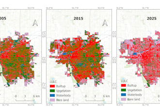 create professional gis maps using arcgis pro