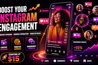 boost your instagram content engagement and audience interaction