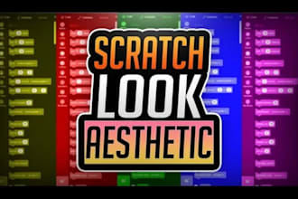create mit scratch games