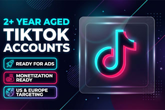 set up and optimize a high trust aged tiktok account for creator rewards