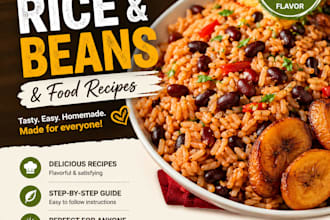 cook rice and beans