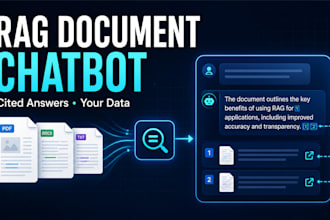 build an ai rag chatbot for your documents with citations