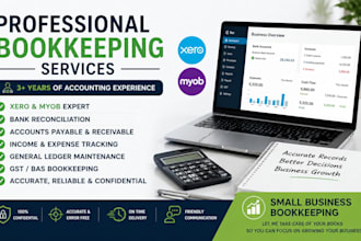 do professional bookkeeping and accounting services
