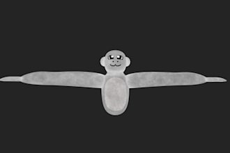 make you a professional gorilla tag fangame player model
