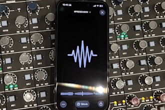 professionally mix and master rap vocals