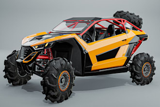 build a realistic custom beamng drive vehicle from scratch