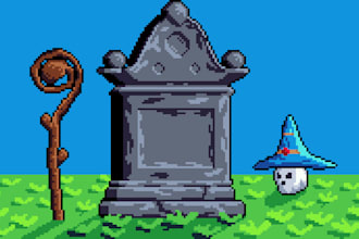 create custom pixel art sprites