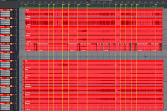 edit your drums with precision and feel