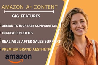 do amazon enhance brand content and amazon a plus content