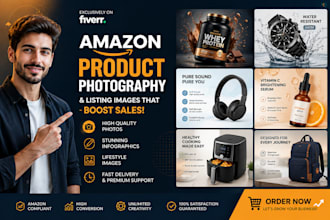 shoot amazon listing images that boost sales