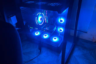 diagnose help and build with anything PC related