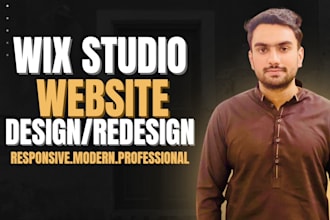 convert figma to wix studio website