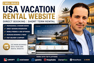 usa vacation rental website direct booking USA rental website short term rental