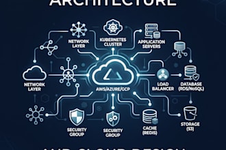 design scalable system architecture and cloud solutions