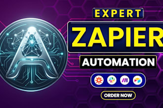 setup zapier automation zapier integration ai automation