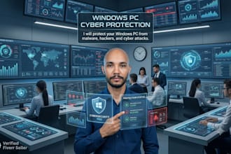 protect you pc from malware and virus protection