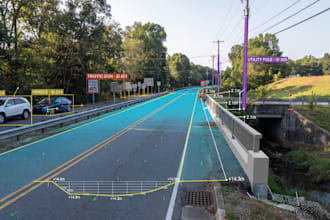 develop lidar point cloud processing and 3d vision software solutions