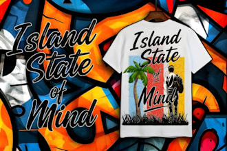 design unique streetwear, typography, and apparel graph