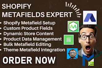 setup shopify metafield accentuate metafields guru bonify howdy maestrooo flexi
