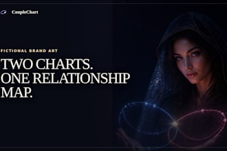 create your personalized relationship synastry report